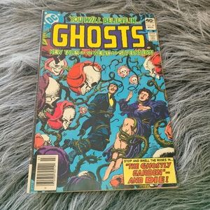 You Will Believe in Ghosts